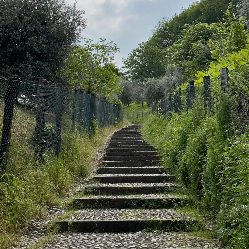 Asolo Urban Trail — runner tra le vie del borgo