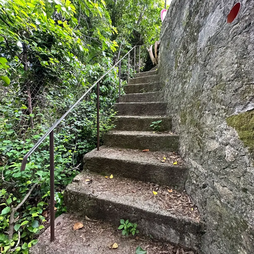 Asolo Urban Trail — scorci di Asolo